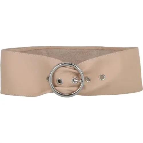Maje - Accessories > Belts - Pink - Maje - Modalova