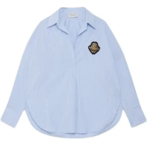 Blouses & Shirts > Shirts - - Ermanno Scervino - Modalova