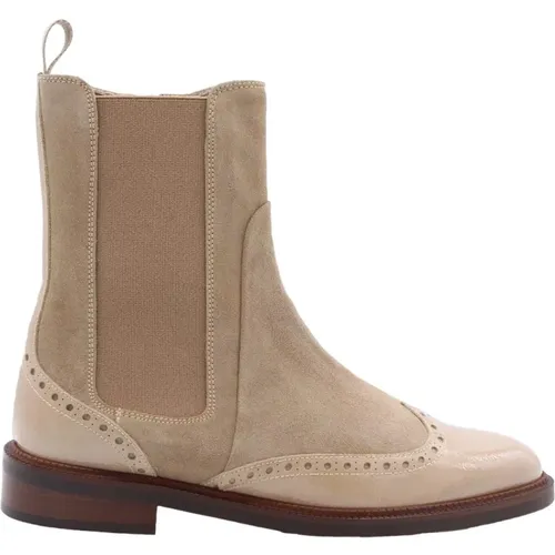 Shoes > Boots > Chelsea Boots - - Pertini - Modalova