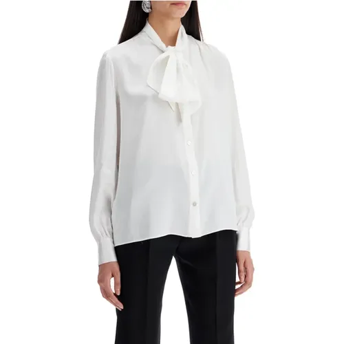 Blouses & Shirts > Shirts - - Alessandra Rich - Modalova