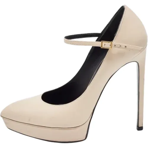 Pre-owned > Pre-owned Shoes > Pre-owned Pumps - - Yves Saint Laurent Vintage - Modalova