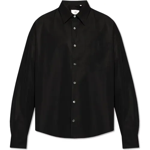 Shirts > Casual Shirts - - Ami Paris - Modalova