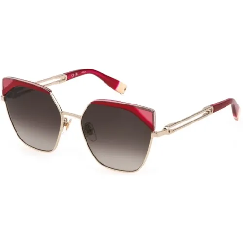 Accessories > Sunglasses - - Furla - Modalova