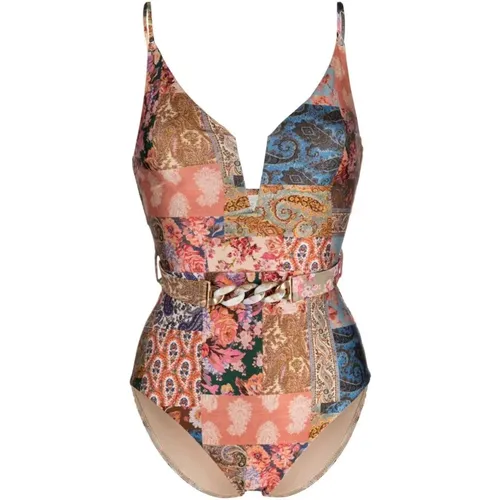 Swimwear > One-piece - - Zimmermann - Modalova