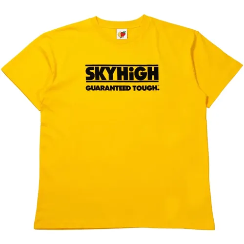 Tops > T-Shirts - - SKY High Farm - Modalova