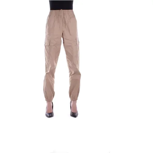Trousers > Straight Trousers - - New Balance - Modalova