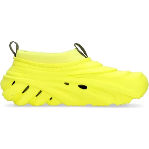 Crocs - Shoes > Sneakers - Yellow - Crocs - Modalova