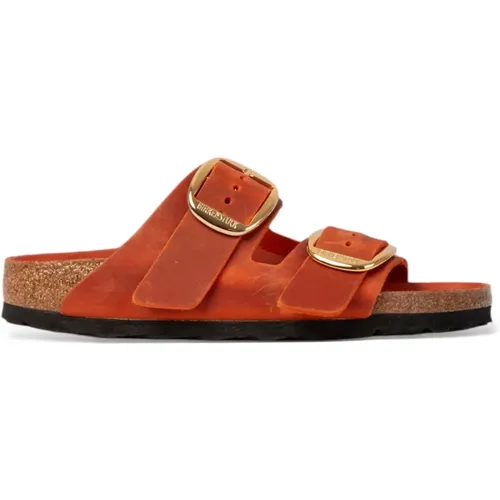 Shoes > Flip Flops & Sliders > Sliders - - Birkenstock - Modalova