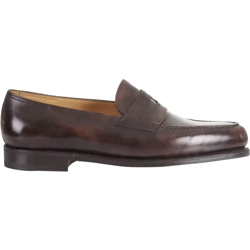 Shoes > Flats > Loafers - - John Lobb - Modalova