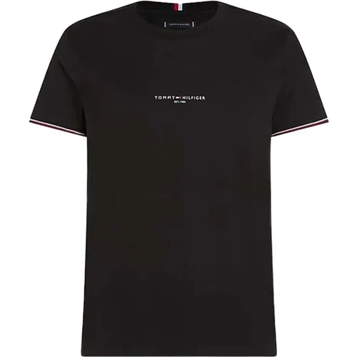 Tops > T-Shirts - - Tommy Hilfiger - Modalova