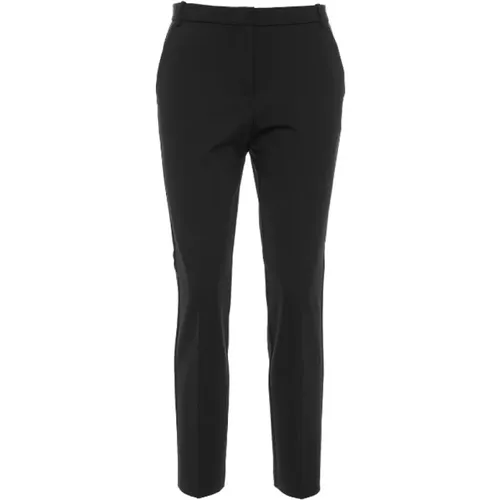 Pinko - Trousers > Chinos - Black - pinko - Modalova