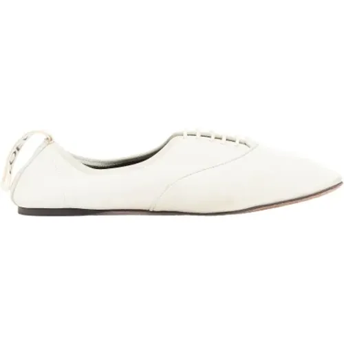 Pre-owned > Pre-owned Shoes > Pre-owned Flats - - Loewe Pre-owned - Modalova