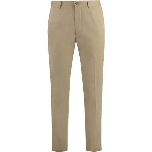 Etro - Trousers > Chinos - Beige - ETRO - Modalova