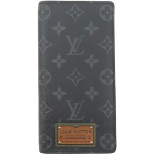 Pre-owned > Pre-owned Accessories > Pre-owned Wallets - - Louis Vuitton Vintage - Modalova