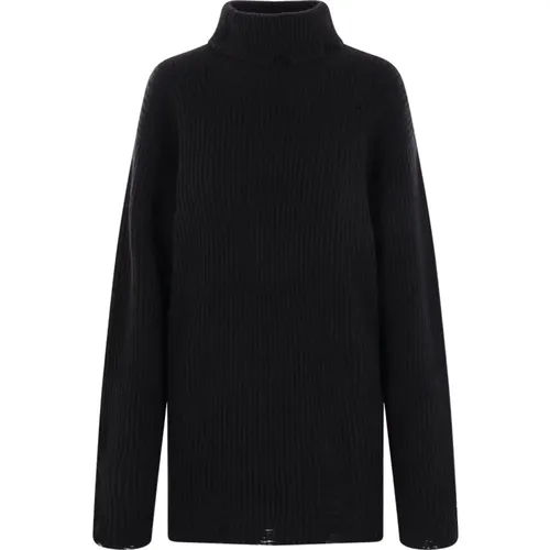 Knitwear > Turtlenecks - - Ann Demeulemeester - Modalova