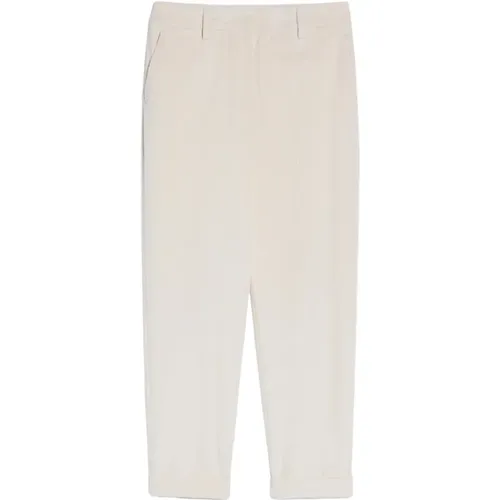 Trousers > Tapered Trousers - - Pennyblack - Modalova