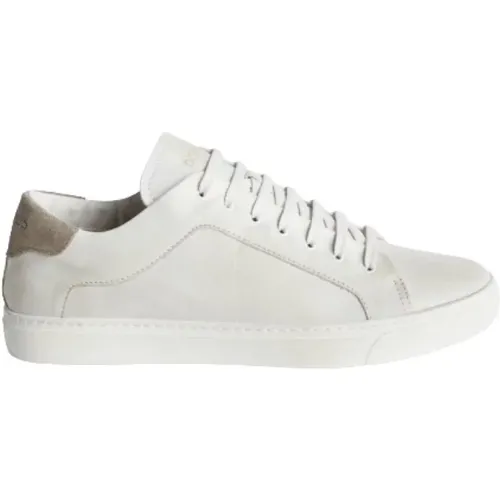 Dondup - Shoes > Sneakers - White - Dondup - Modalova