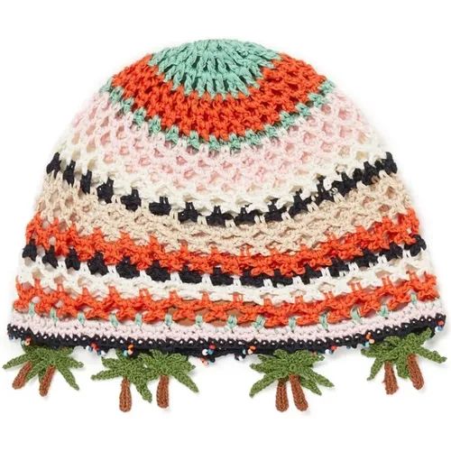 Accessories > Hats > Beanies - - Alanui - Modalova