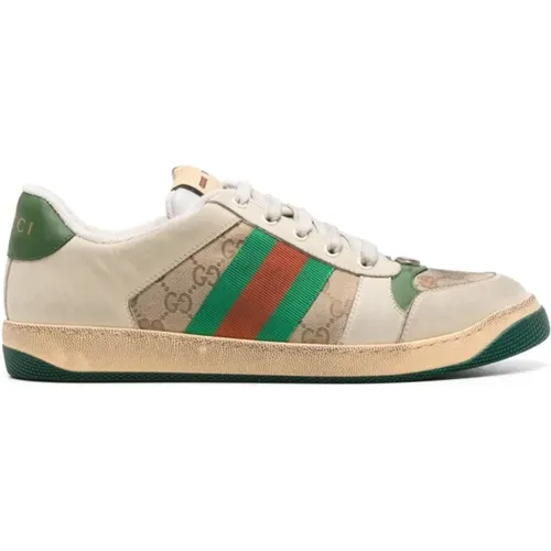 Shoes > Sneakers - - Gucci - Modalova