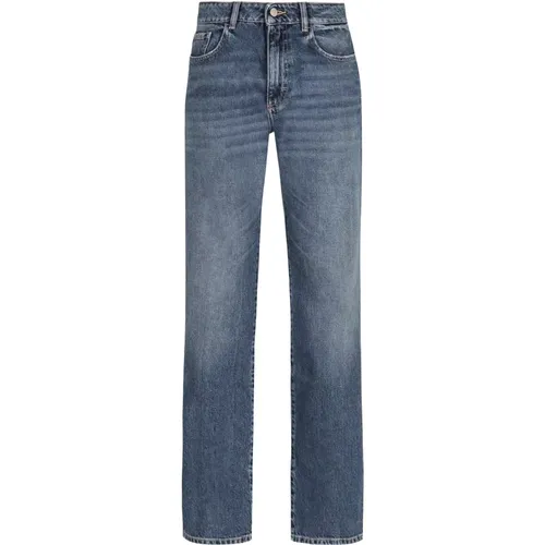 Jeans > Straight Jeans - - Icon Denim - Modalova