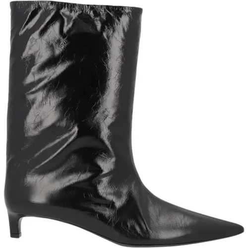 Shoes > Boots > Heeled Boots - - Jil Sander - Modalova