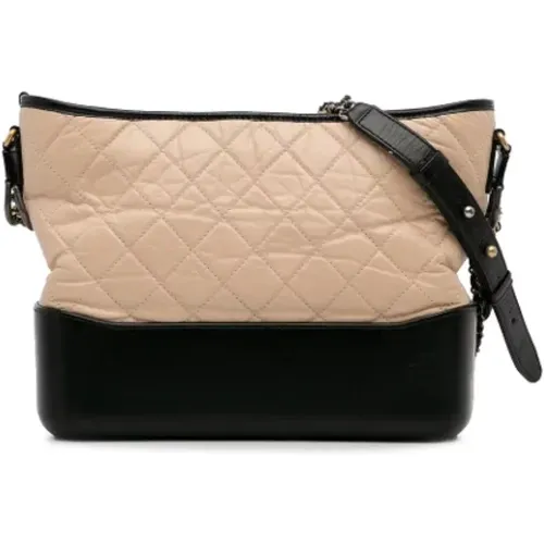 Pre-owned > Pre-owned Bags > Pre-owned Shoulder Bags - - Chanel Vintage - Modalova