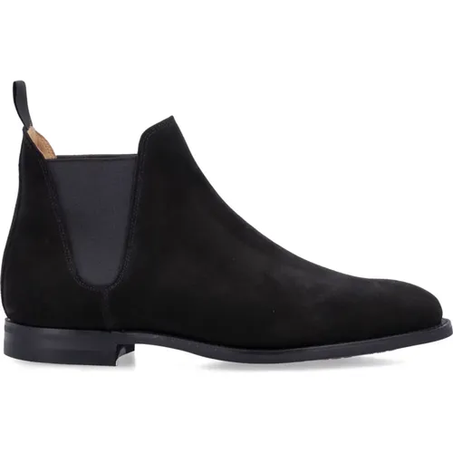 Shoes > Boots > Chelsea Boots - - Crockett & Jones - Modalova