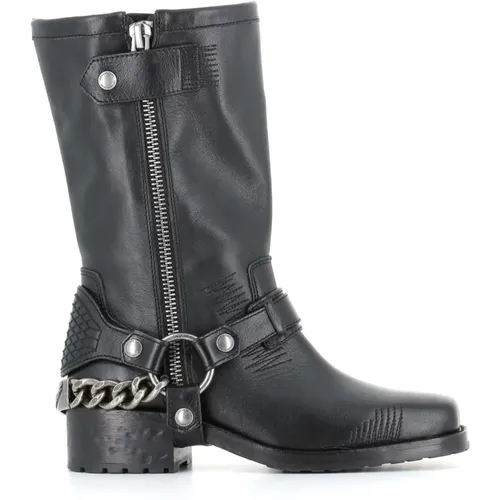 Shoes > Boots > High Boots - - Zadig & Voltaire - Modalova