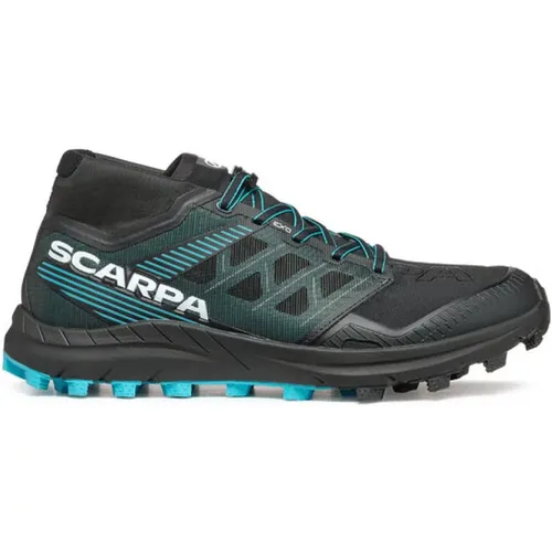 Scarpa - Shoes > Sneakers - Black - Scarpa - Modalova