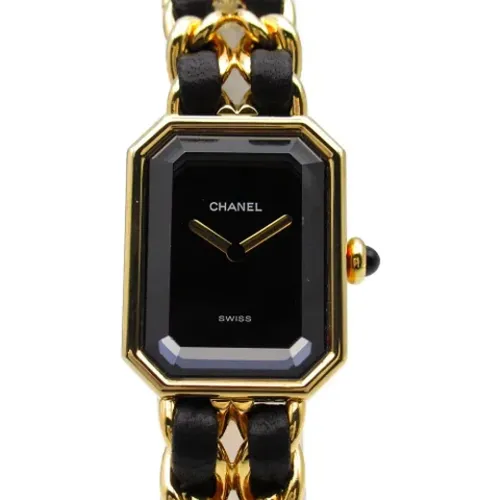 Pre-owned > Pre-owned Accessories > Pre-owned Watches - - Chanel Vintage - Modalova