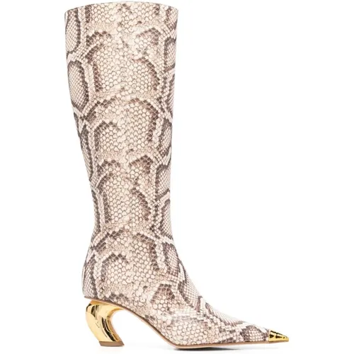 Shoes > Boots > Over-knee Boots - - Roberto Cavalli - Modalova