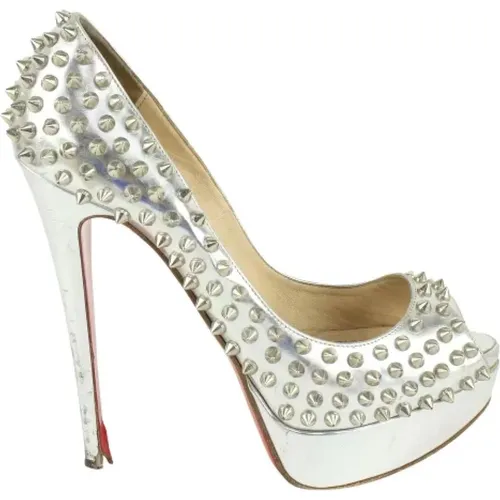 Pre-owned > Pre-owned Shoes > Pre-owned Pumps - - Christian Louboutin Pre-owned - Modalova