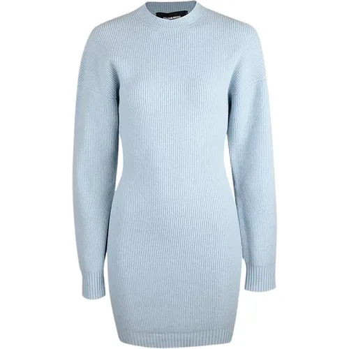 Knitwear > Round-neck Knitwear - - Dsquared2 - Modalova