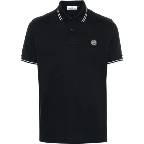 Tops > Polo Shirts - - Stone Island - Modalova