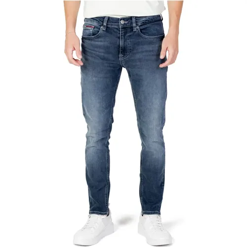 Jeans > Slim-fit Jeans - - Tommy Hilfiger - Modalova