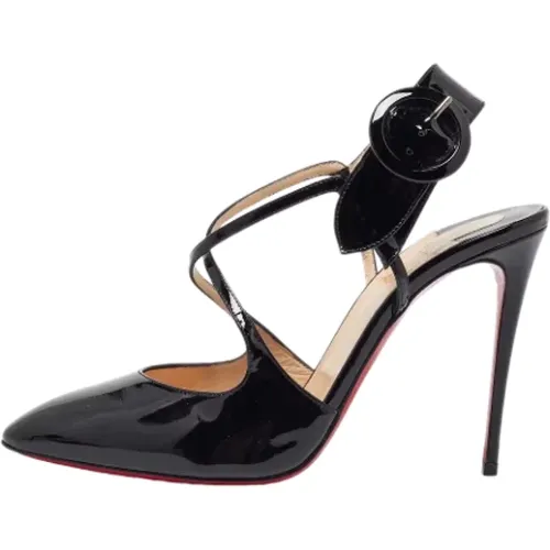 Pre-owned > Pre-owned Shoes > Pre-owned Pumps - - Christian Louboutin Pre-owned - Modalova