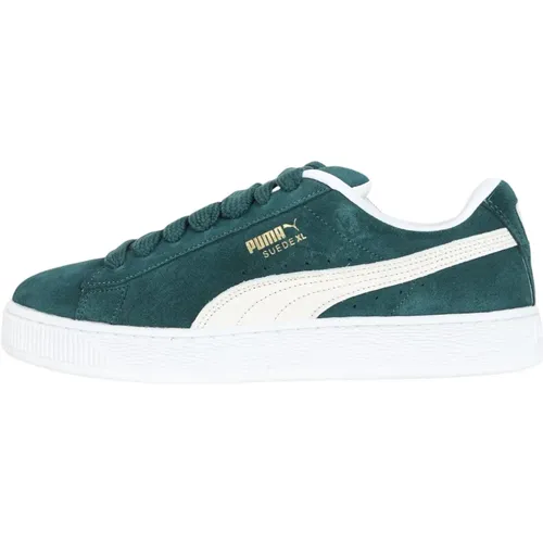 Puma - Shoes > Sneakers - Green - Puma - Modalova