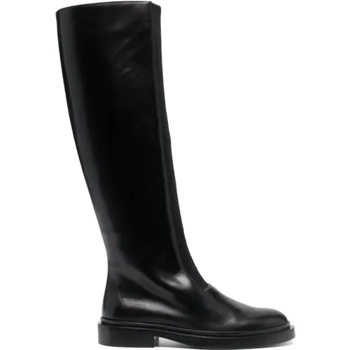 Shoes > Boots > High Boots - - Jil Sander - Modalova