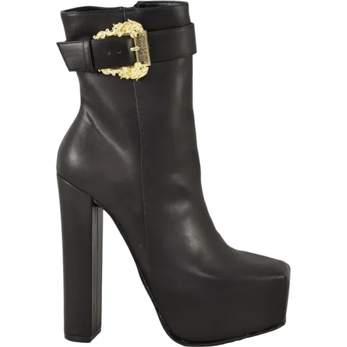 Shoes > Boots > Heeled Boots - - Versace Jeans Couture - Modalova