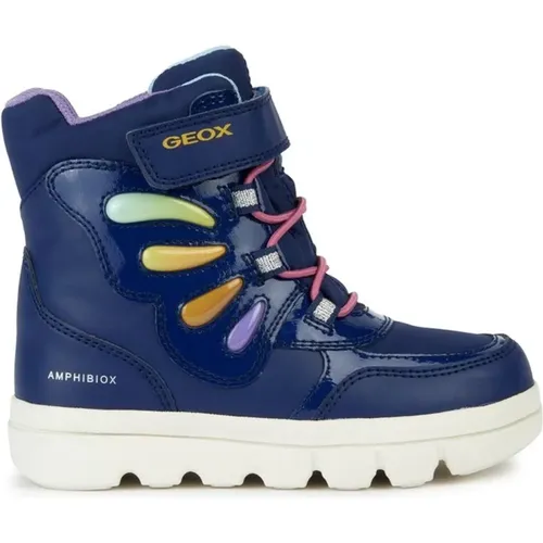 Kids > Shoes > Boots - - Geox - Modalova