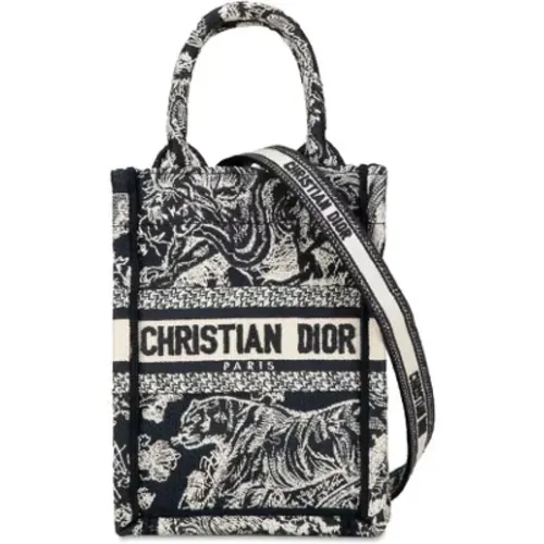 Pre-owned > Pre-owned Bags > Pre-owned Tote Bags - - Dior Vintage - Modalova