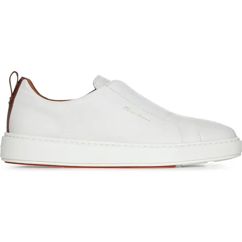 Shoes > Sneakers - - Santoni - Modalova