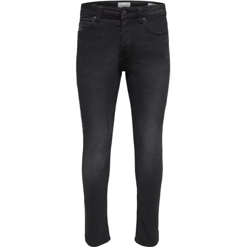 Jeans > Slim-fit Jeans - - Only & Sons - Modalova