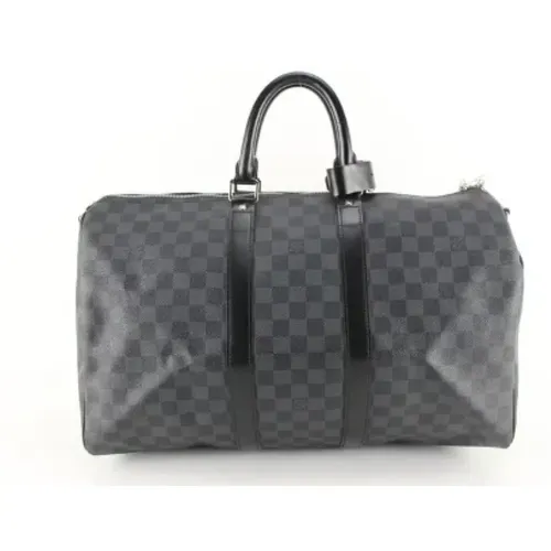 Pre-owned > Pre-owned Bags > Pre-owned Weekend Bags - - Louis Vuitton Vintage - Modalova