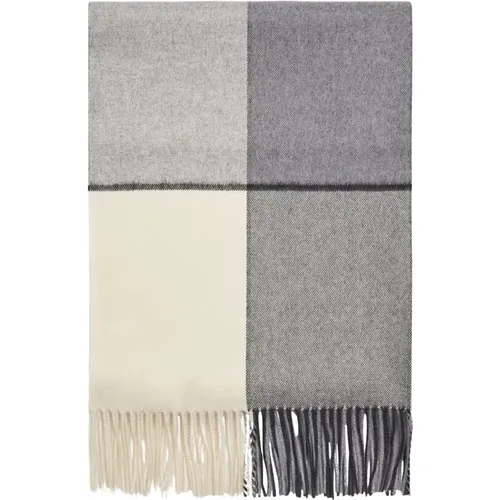 Accessories > Scarves > Winter Scarves - - Kiton - Modalova