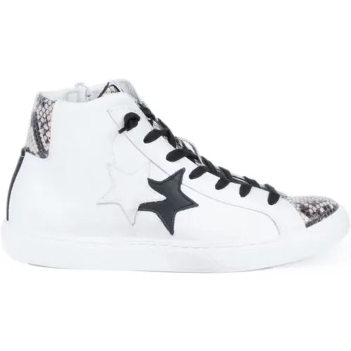 Star - Shoes > Sneakers - White - 2Star - Modalova