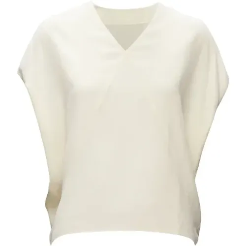 Pre-owned > Pre-owned Tops - - Hermès Vintage - Modalova