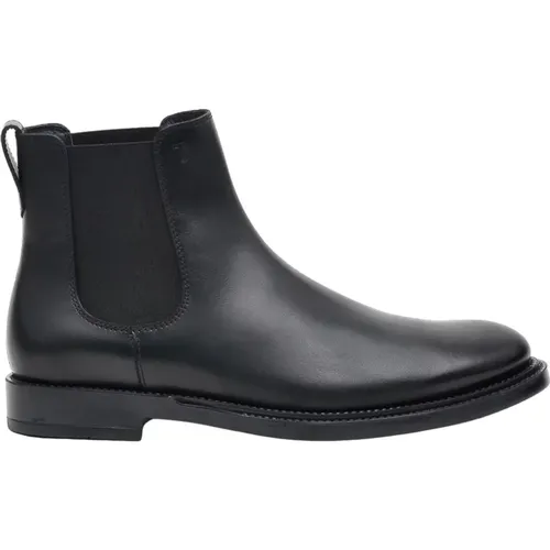 Shoes > Boots > Ankle Boots - - TOD'S - Modalova