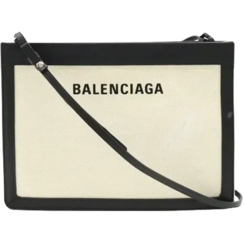 Pre-owned > Pre-owned Bags > Pre-owned Cross Body Bags - - Balenciaga Vintage - Modalova