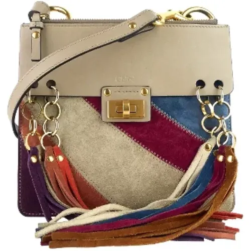 Pre-owned > Pre-owned Bags > Pre-owned Cross Body Bags - - Chloé Pre-owned - Modalova